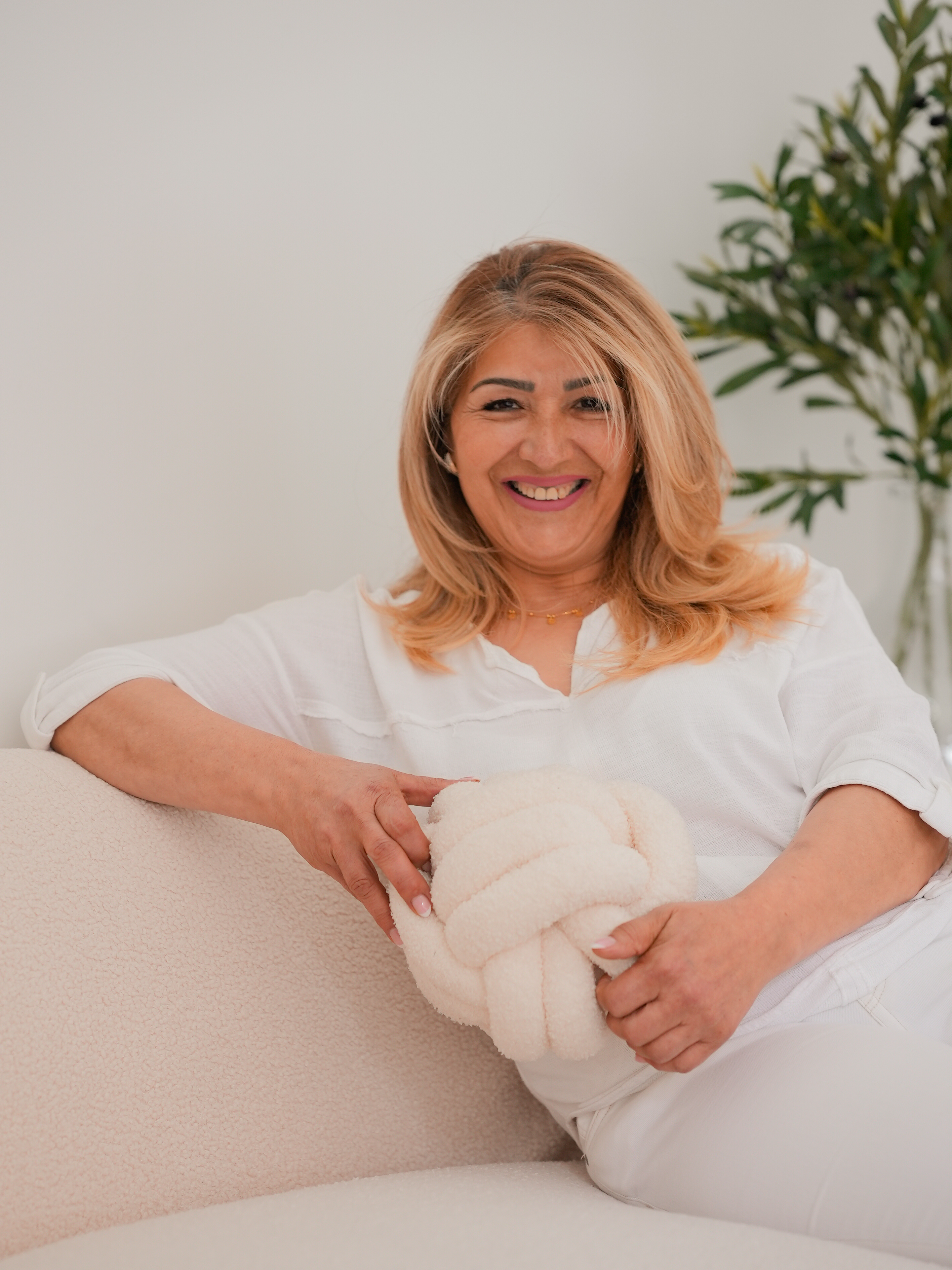 Melek – Inhaberin des Kosmetikstudios MIS Beauty